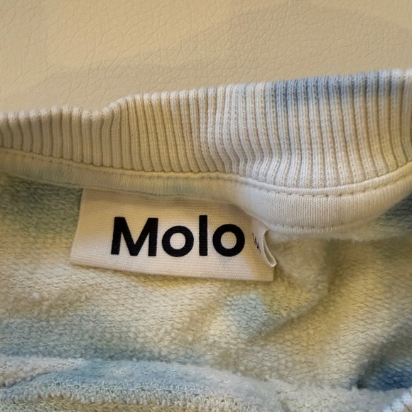 MOLO Mann Top - Tie-Dye Sweatshirt - Picture 4 of 6